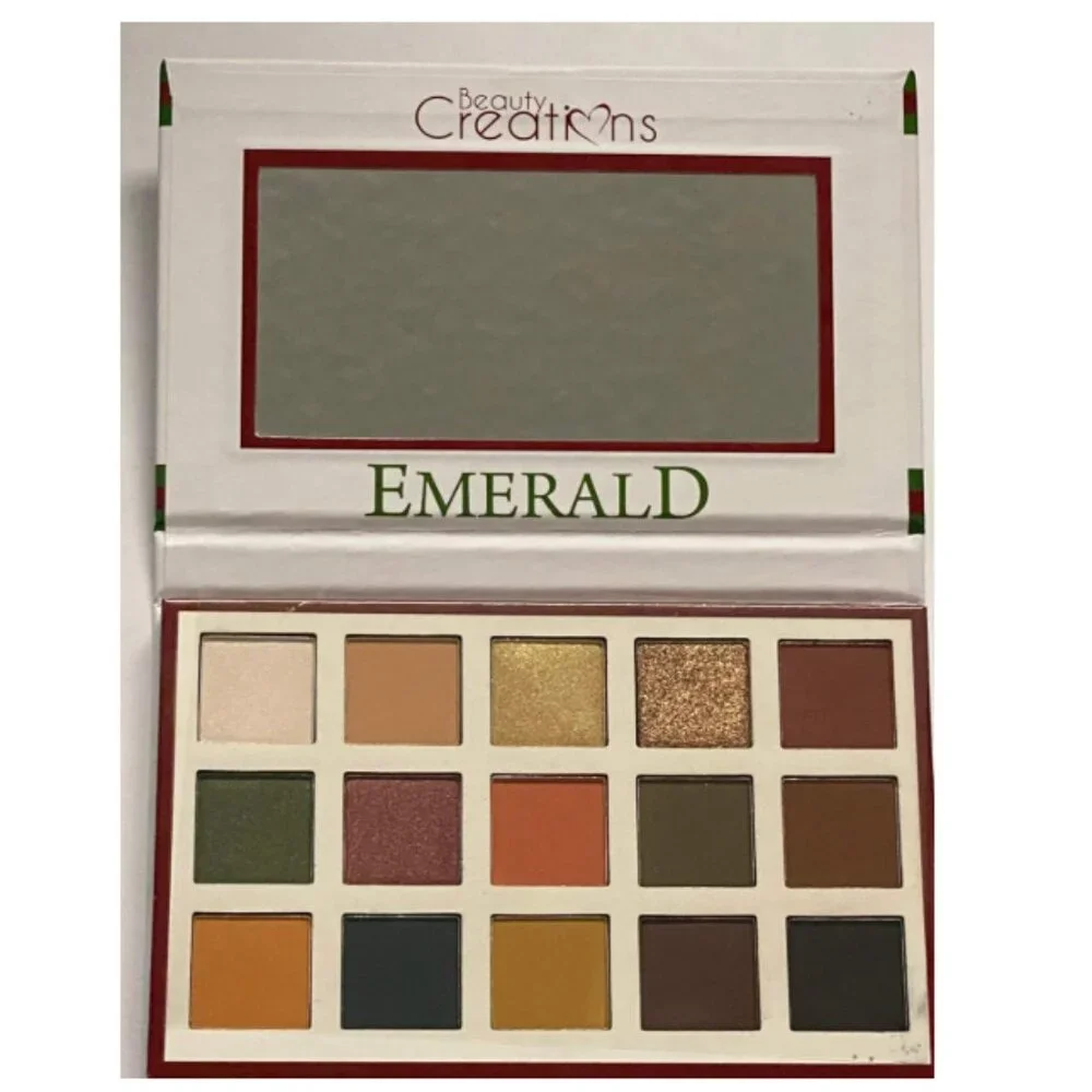 Beauty Creations ESMERALDA II Eyeshadow Palette | Brand New‎
